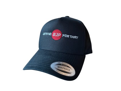 BJP Šiltovka Fight Edition - Let's go for that