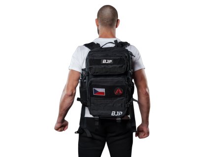 BJP Tactical Batoh, čierny