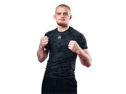 BJP Pánske športové tričko Pulse, Camo