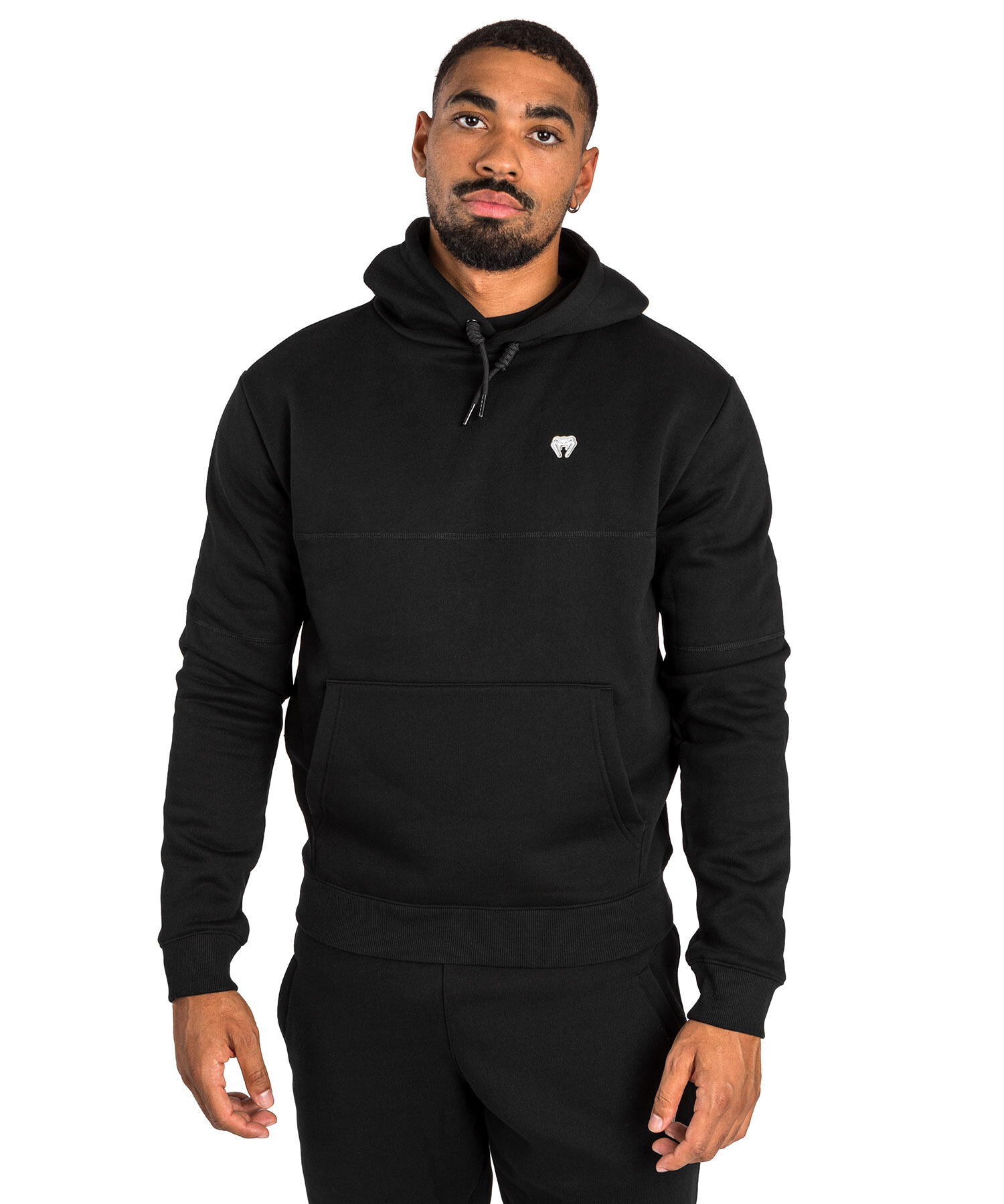Venum Silent Power Hoodie - Black Velikost: M