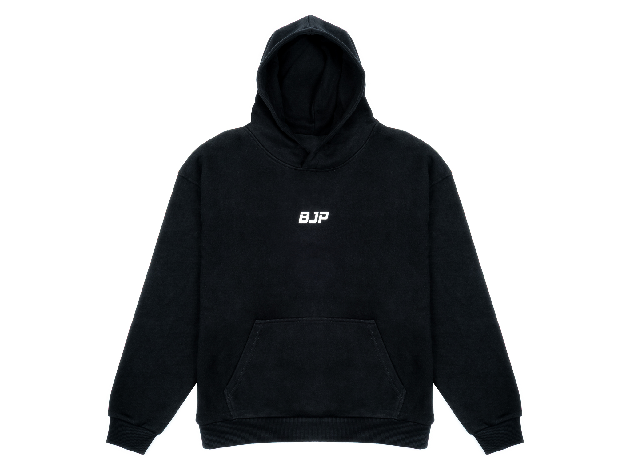 BJP Hoodie Core, Black Velikost: L