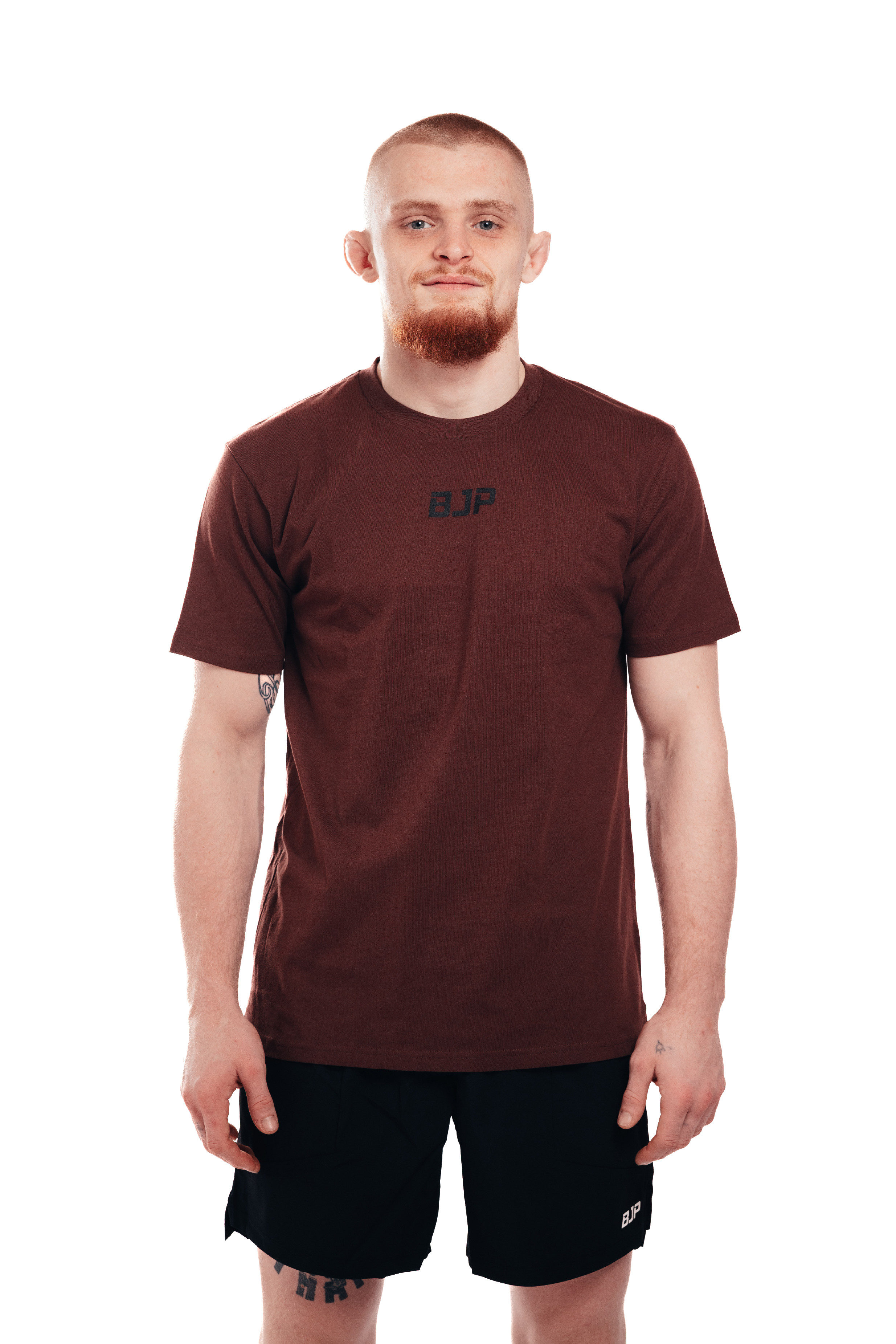 BJP Tričko Core, Chestnut Velikost: XL