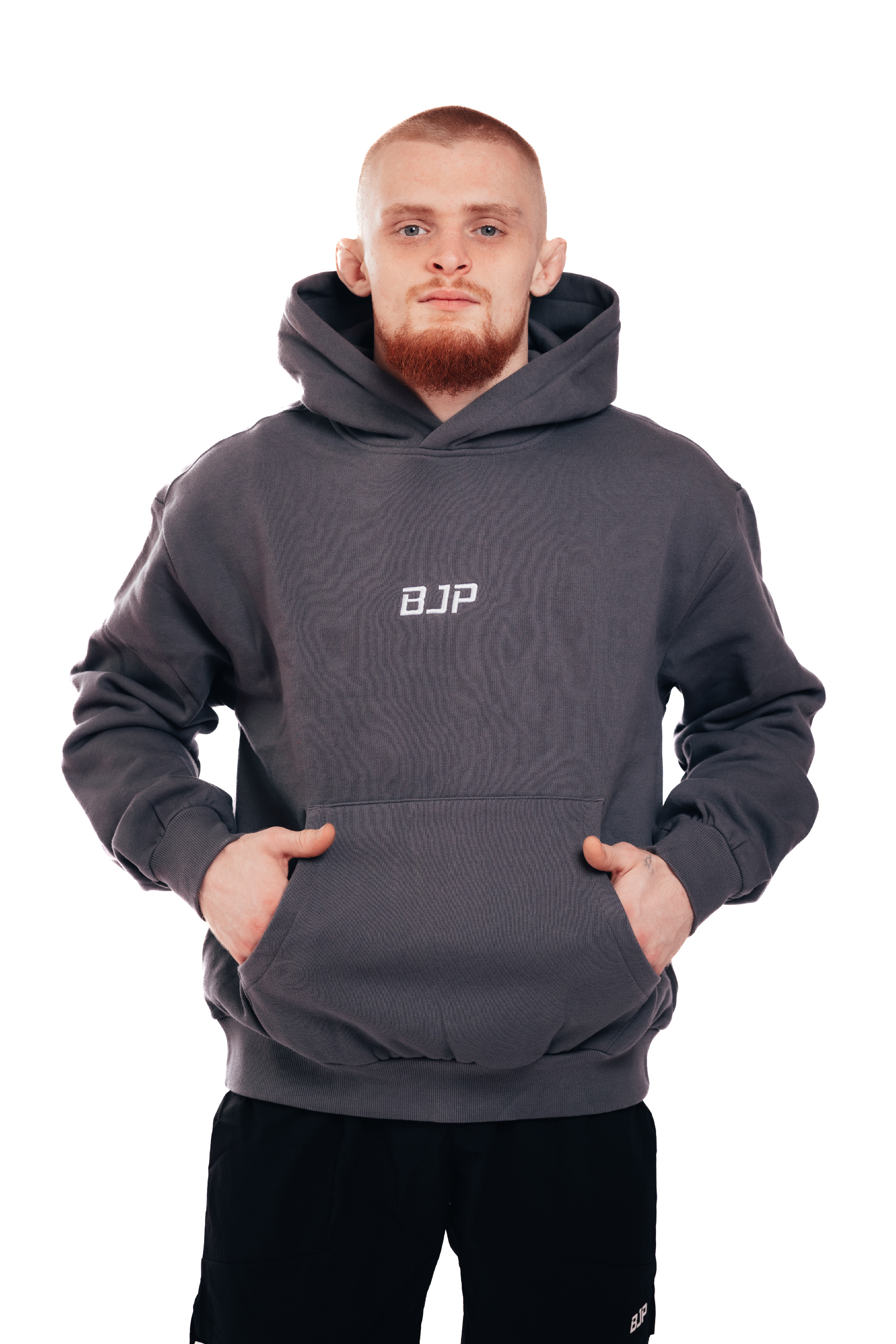 BJP Hoodie Core, Shadow Velikost: L