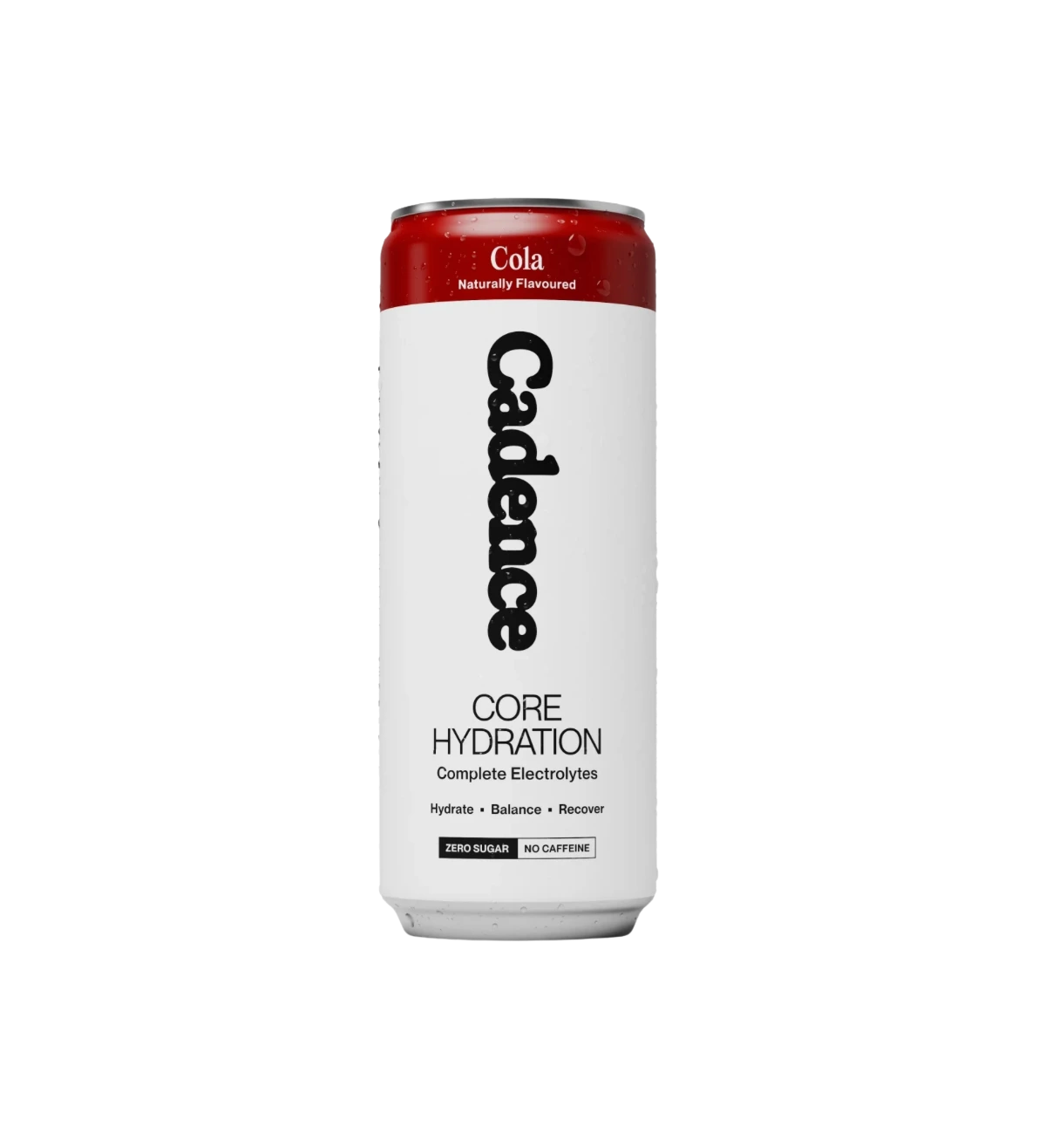 Cadence Core Hydration Drink - Cola Obsah: 12 x 355 ml