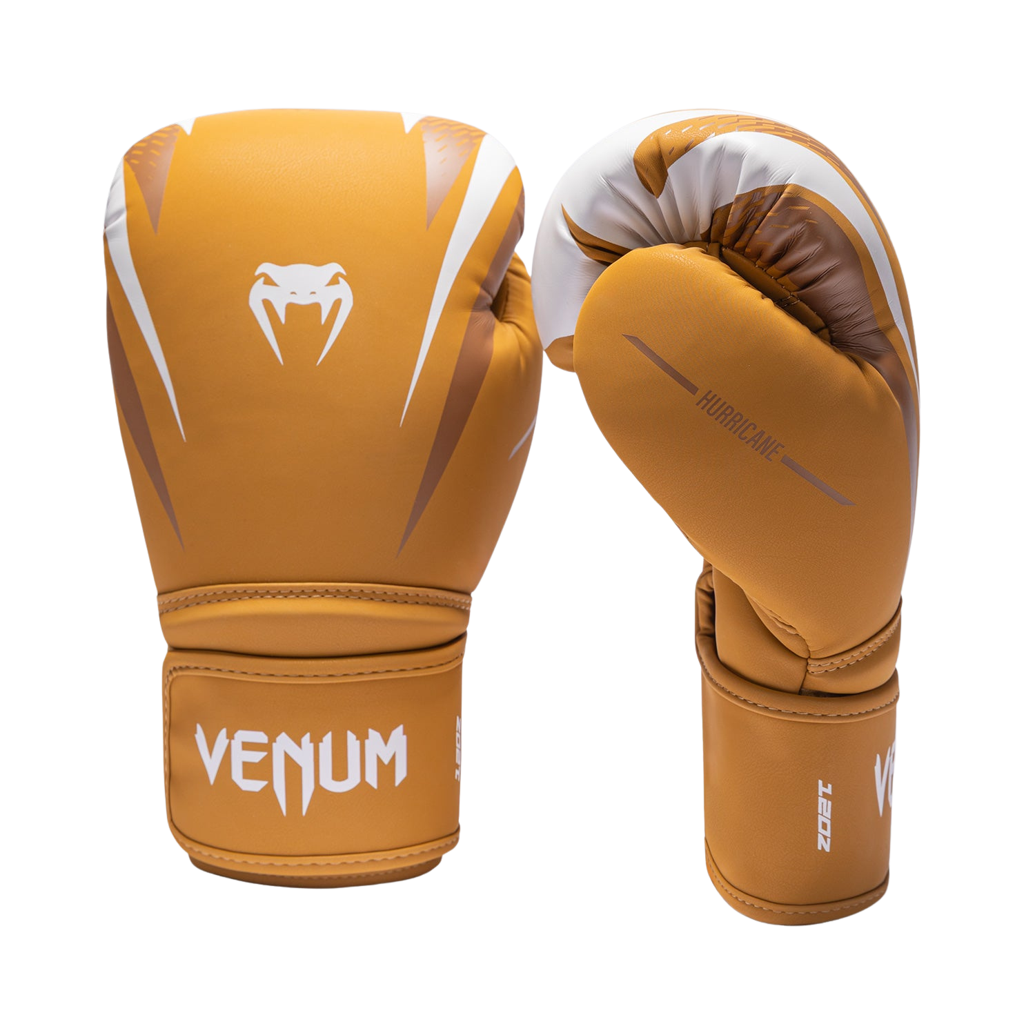 Venum Hurricane Boxing Gloves - Havana/ White Velikost: 14oz