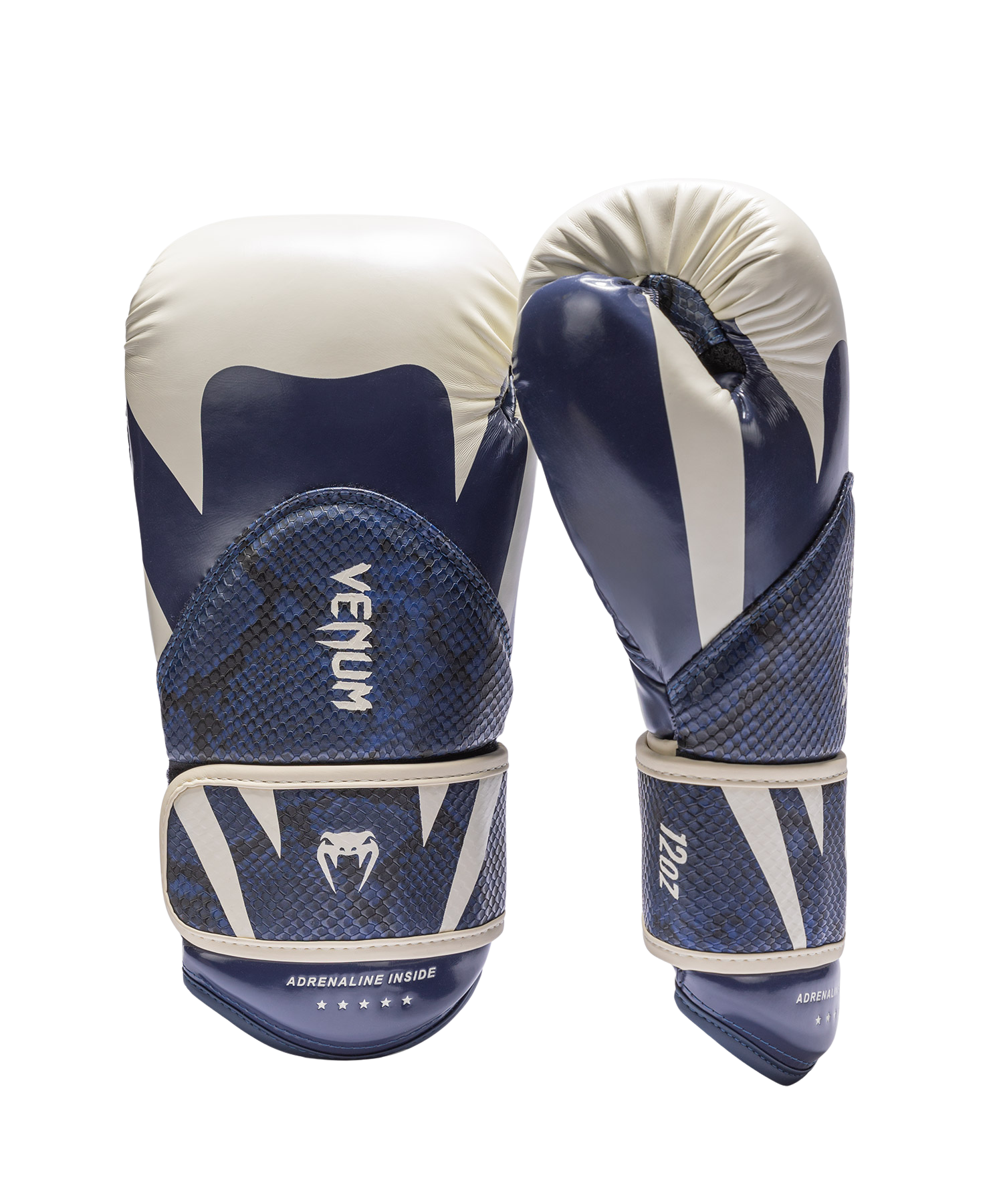 Venum Challenger 4.0 Boxing Gloves - Midnight Blue Velikost: 12oz