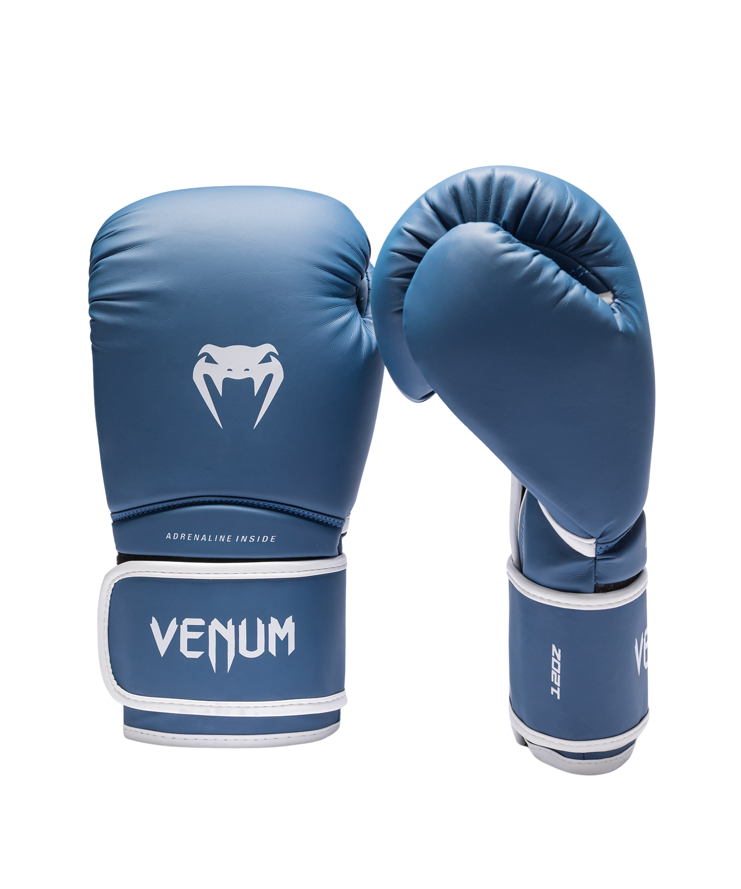VENUM Contender 1.5 Boxing Gloves - Cobalt Blue/ White Velikost: 12oz
