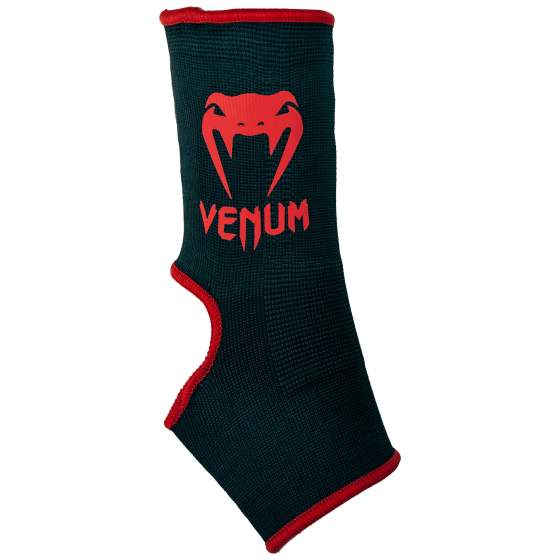Venum Kontact Ankle Support Guards - Black/Red Velikost: XL