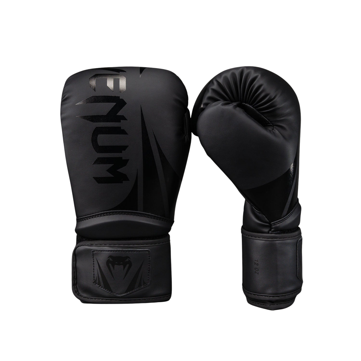 Venum Challenger 2.5 Boxing Gloves – Black/Black Velikost: 16oz