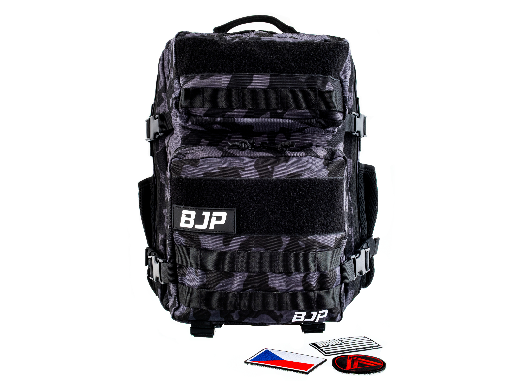 BJP Tactical Batoh, camo