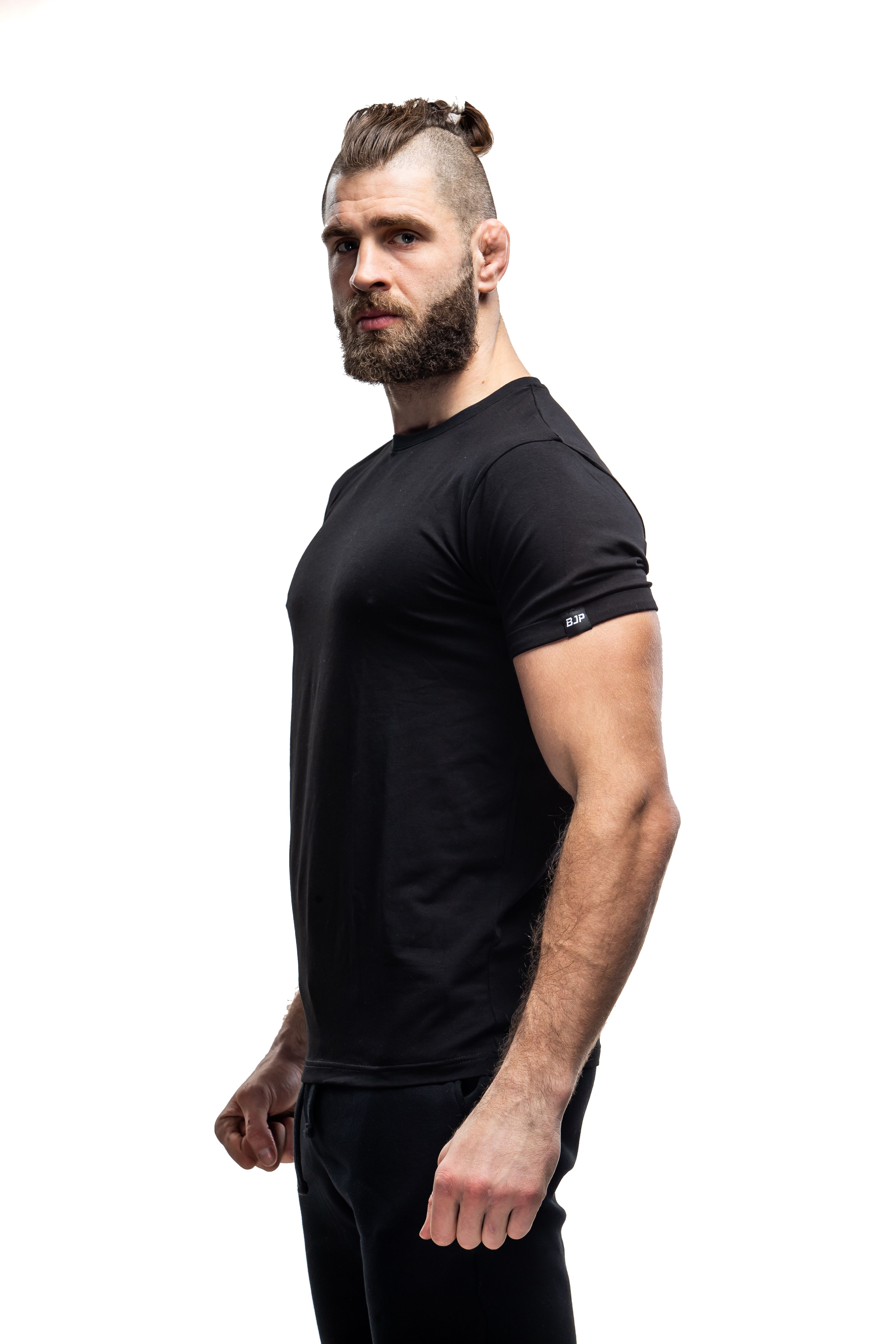 DRUHÁ ŠANCE: Tričko BJP Black