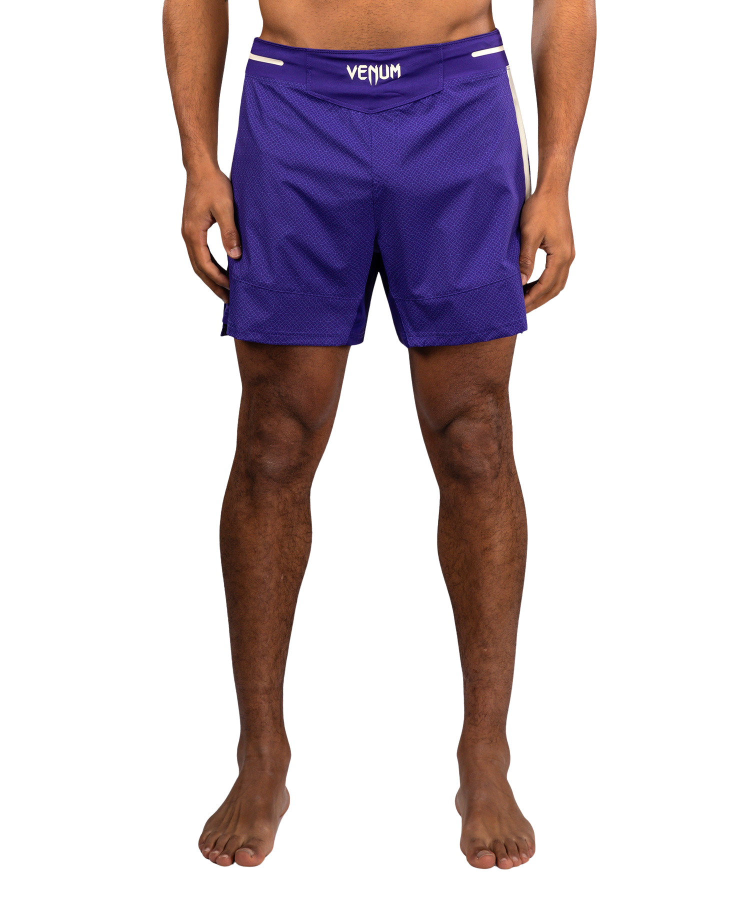 Venum x Roger Gracie Academy Fightshorts - Purple Velikost: XL