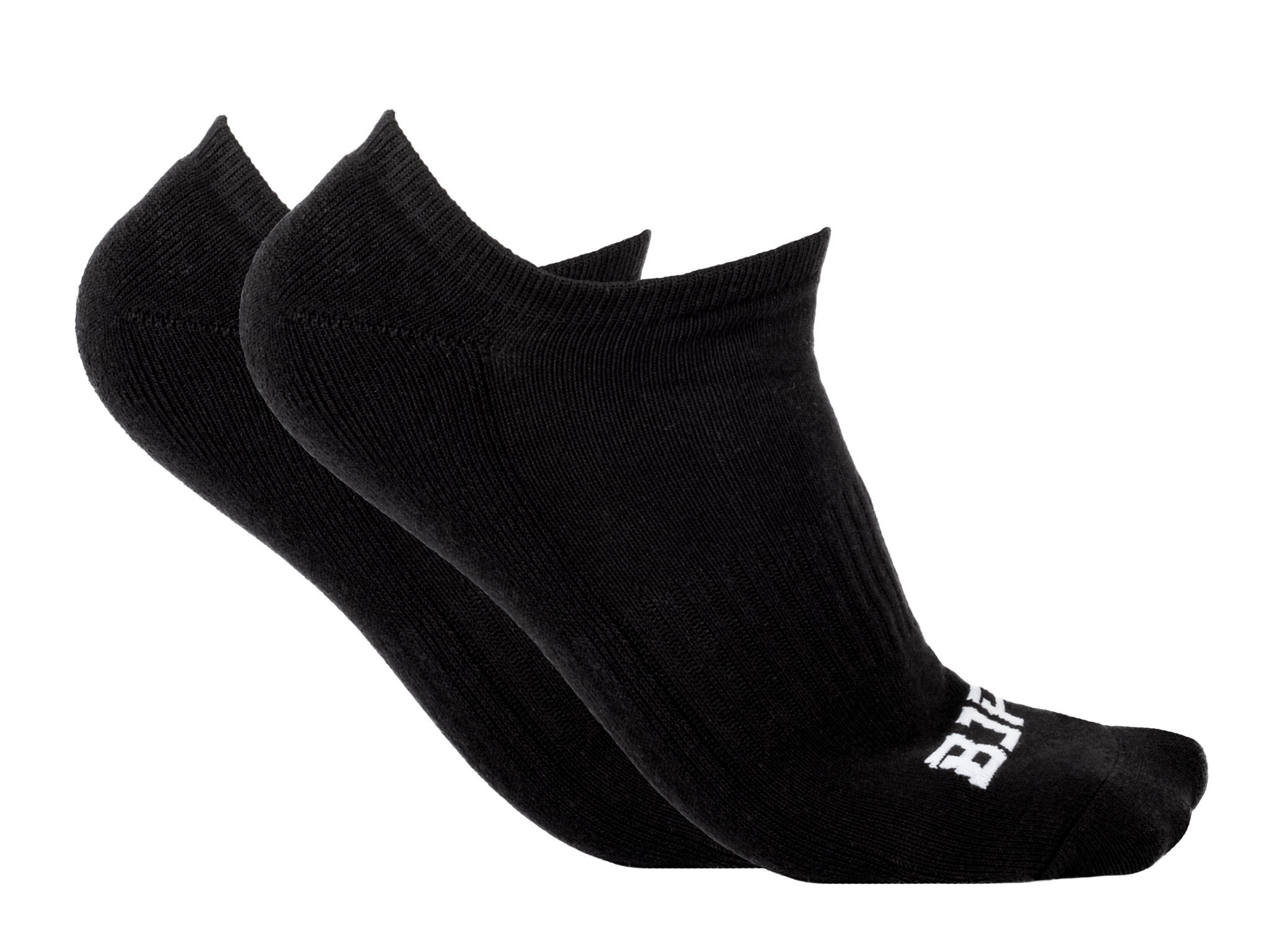 BJP Core Kotníkové Ponožky, Černé Velikost: S/M