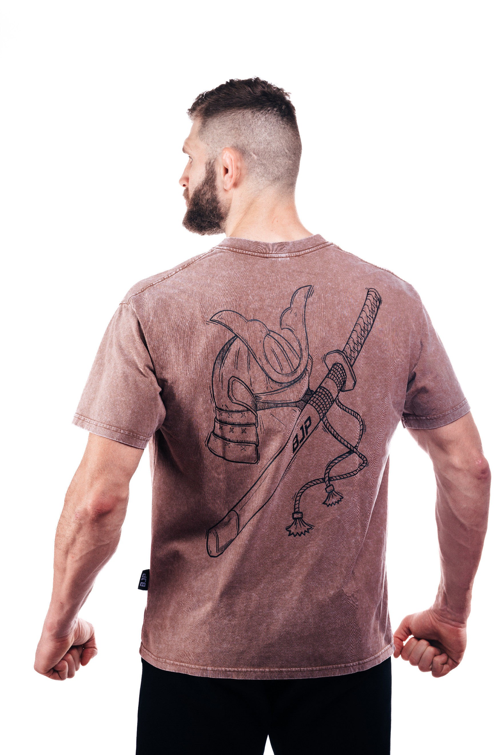 BJP Tričko Savage Spirit Velikost: XL