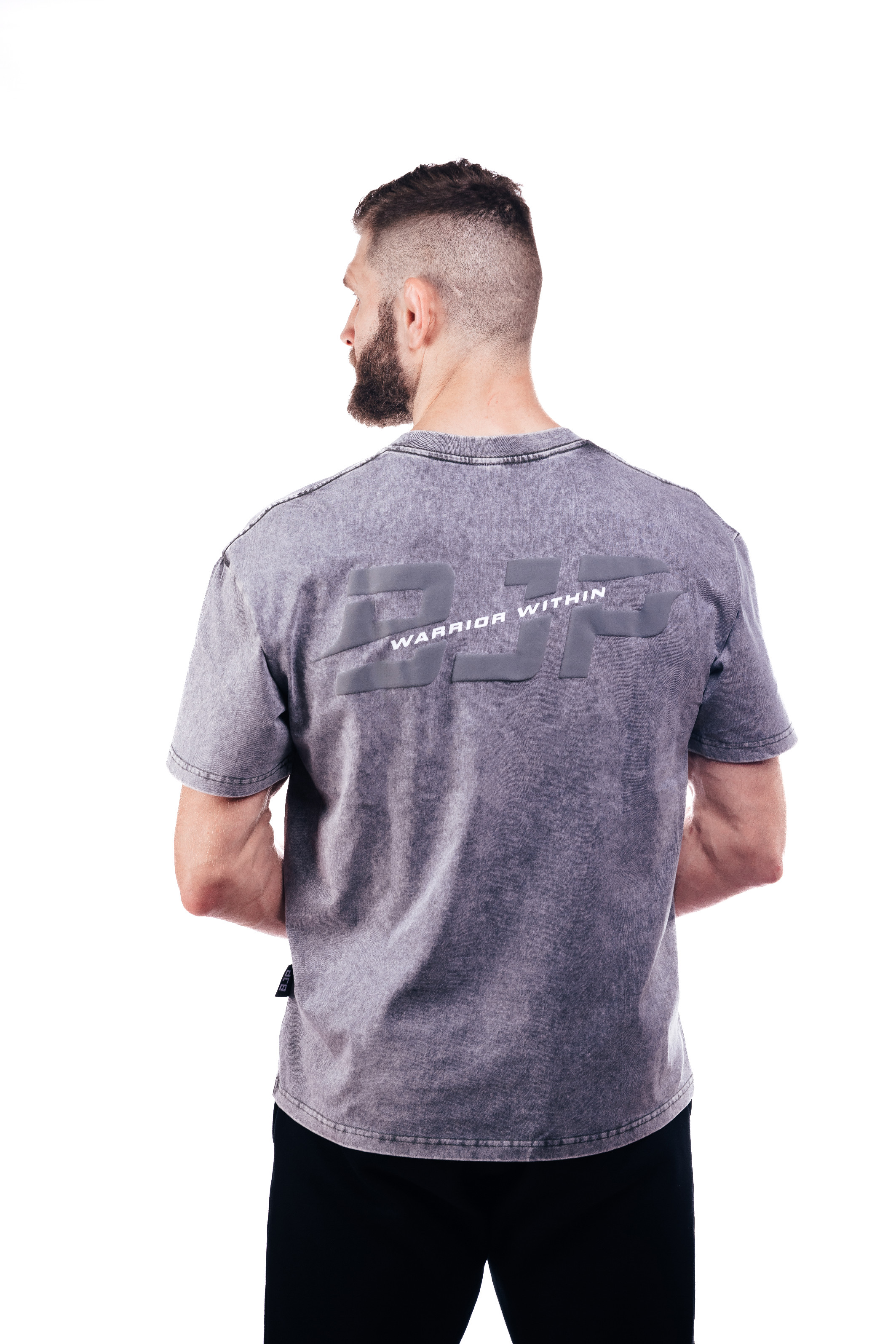 BJP Tričko Warrior Code