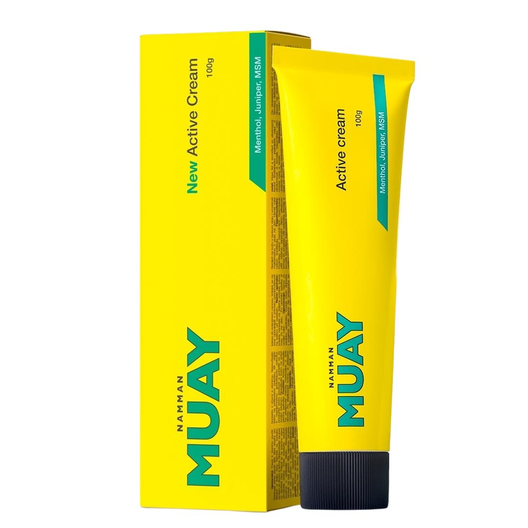 Levně Namman Muay MUAY Active Cream, 100 g