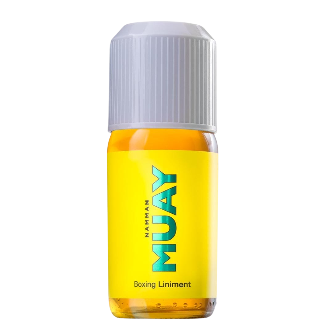 Levně Namman Muay MUAY Boxing Liniment, 120 ml