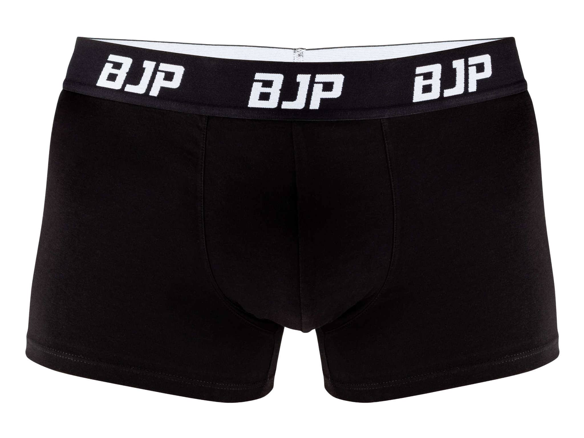 BJP Pánské Boxerky Core, Černé Velikost: M