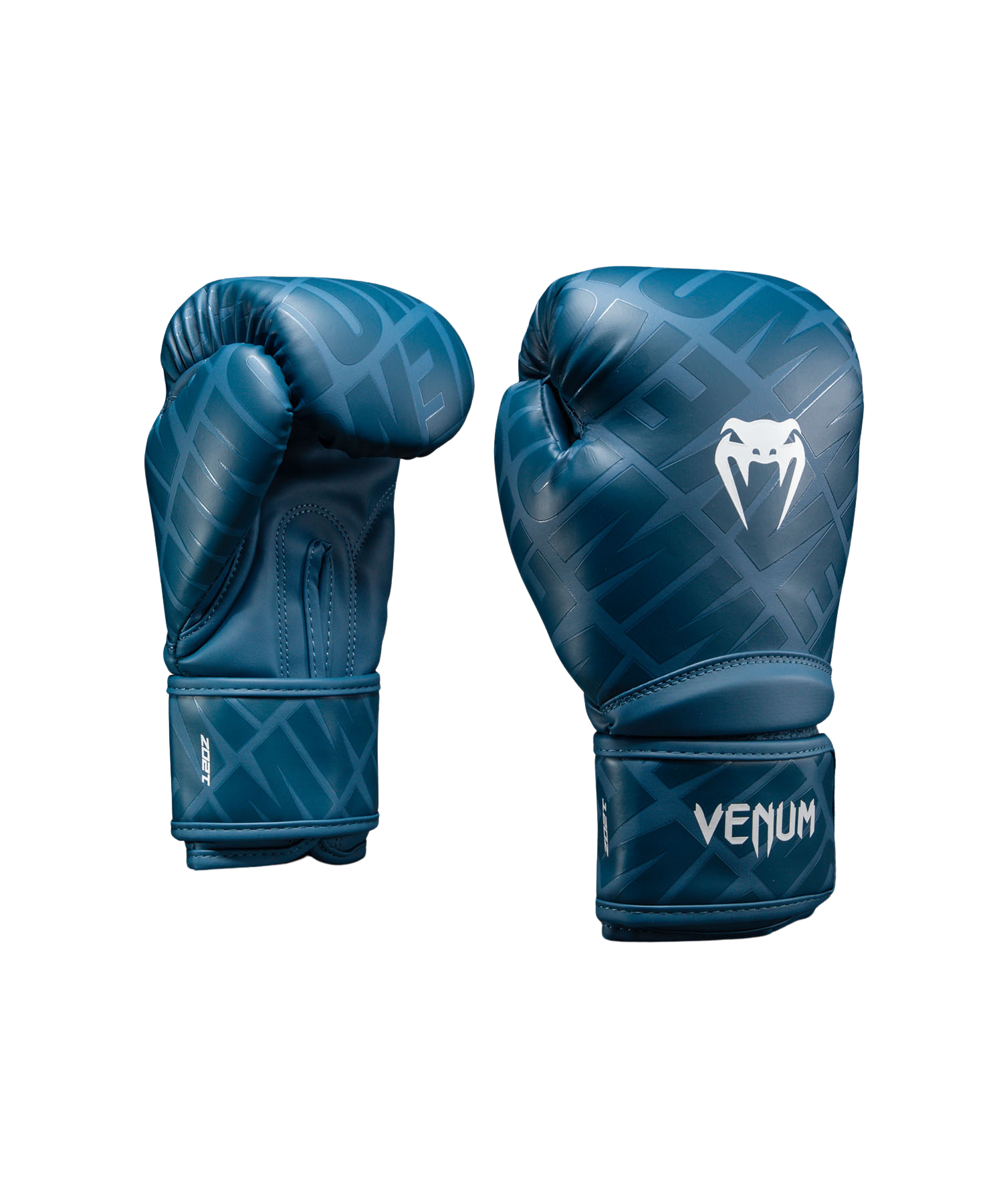 Venum Contender 1.5 XT 3D Boxing Gloves - Navy Blue Velikost: 14oz