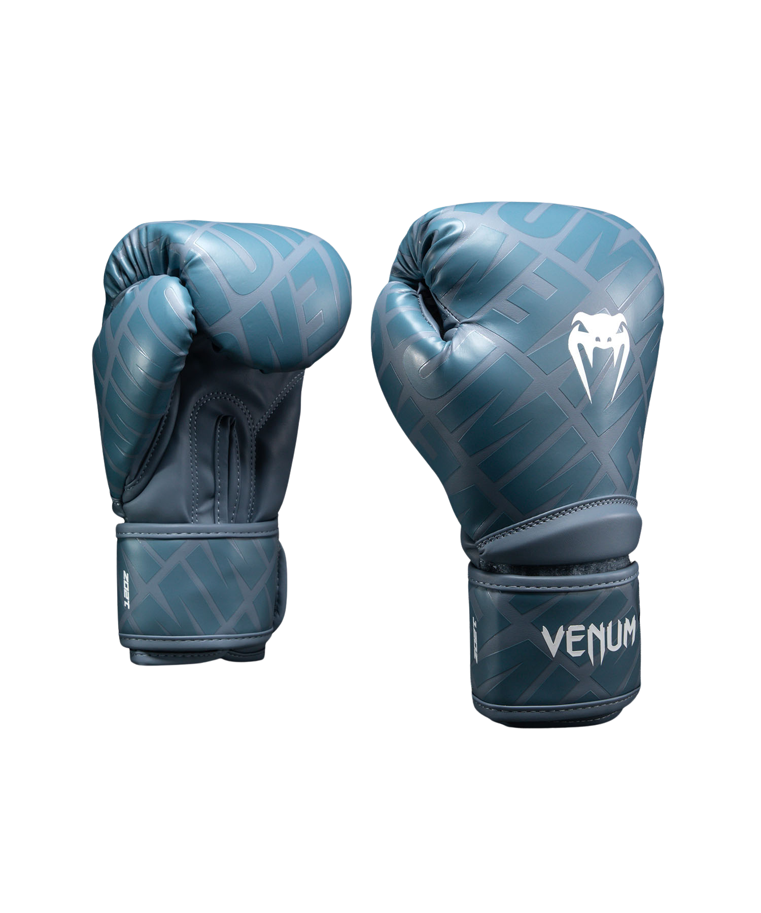 Venum Contender 1.5 XT 3D Boxing Gloves - Storm Blue Velikost: 12oz