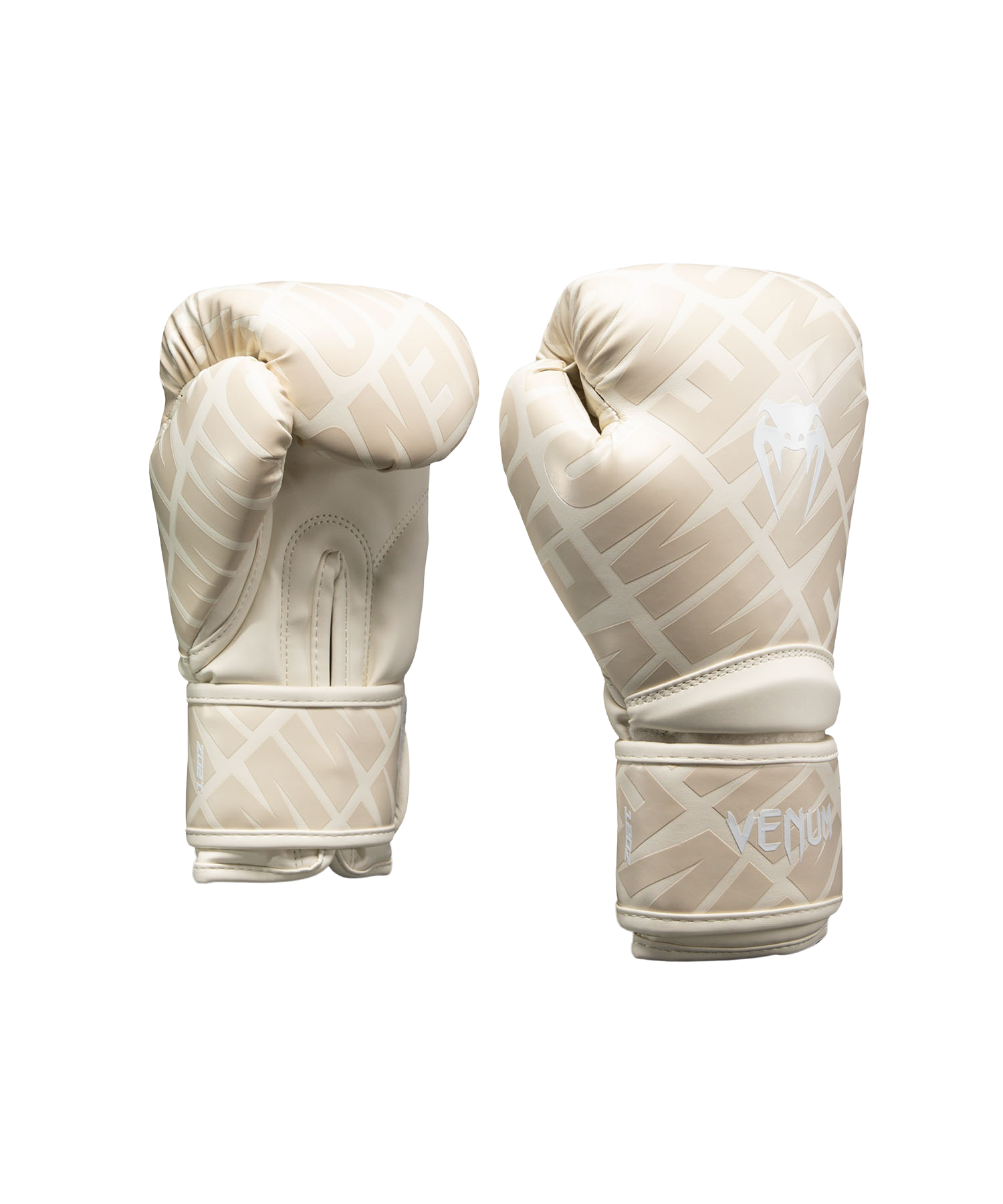Venum Contender 1.5 XT 3D Boxing Gloves - Cream Velikost: 8oz