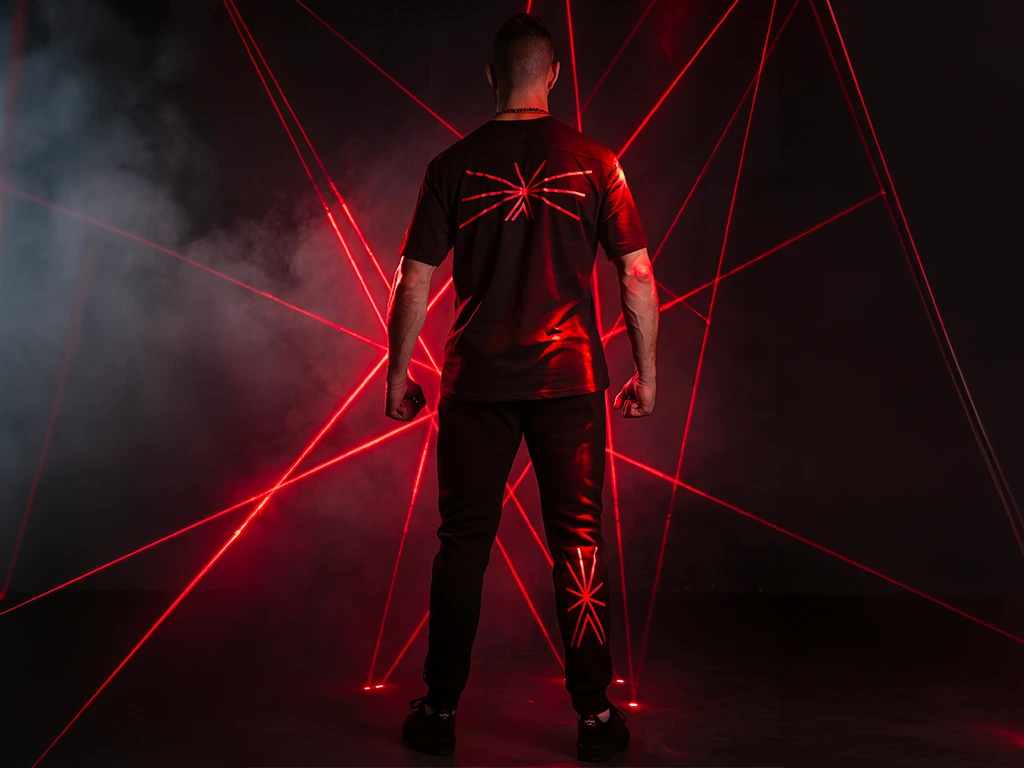 BJP Tepláky Let's go for HUNT Velikost: XXL