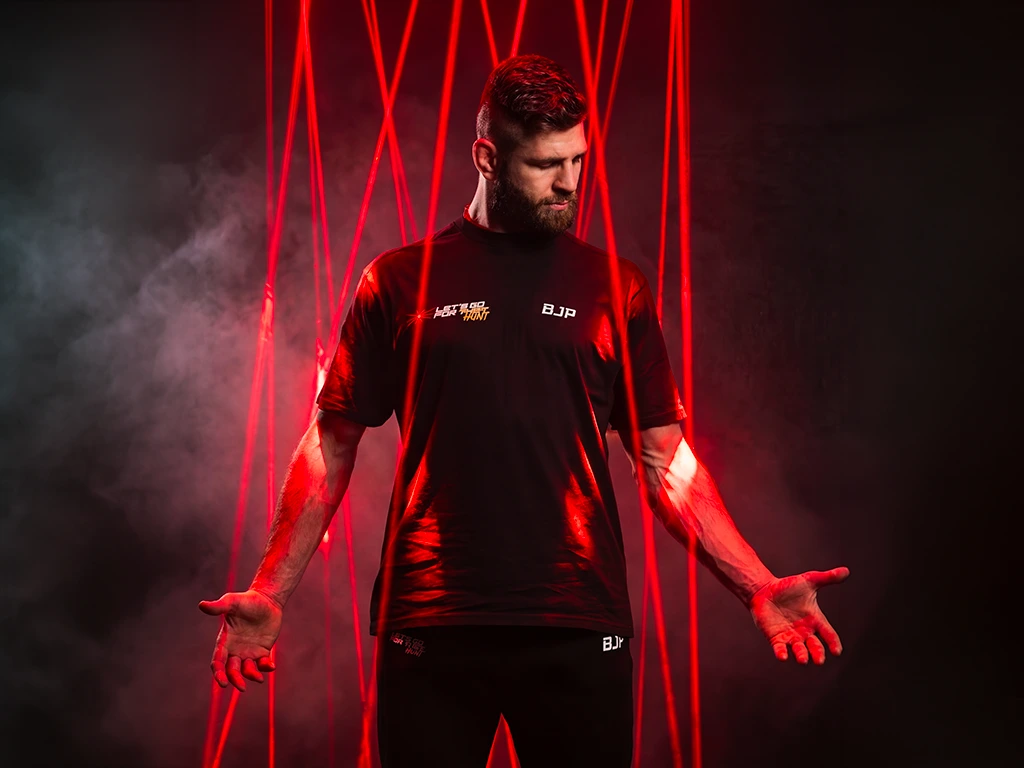 BJP Tričko Let's go for HUNT I Velikost: S