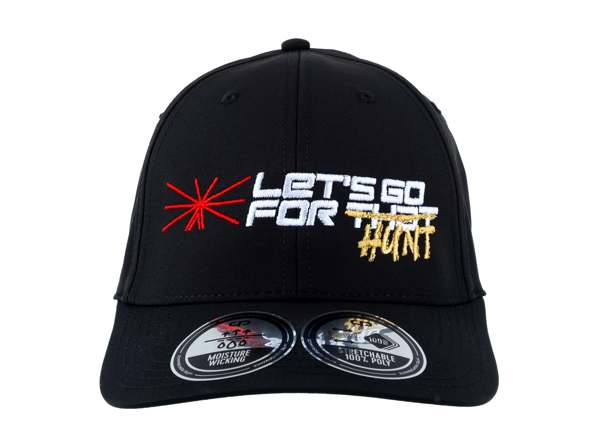 BJP Kšiltovka Let's go for HUNT