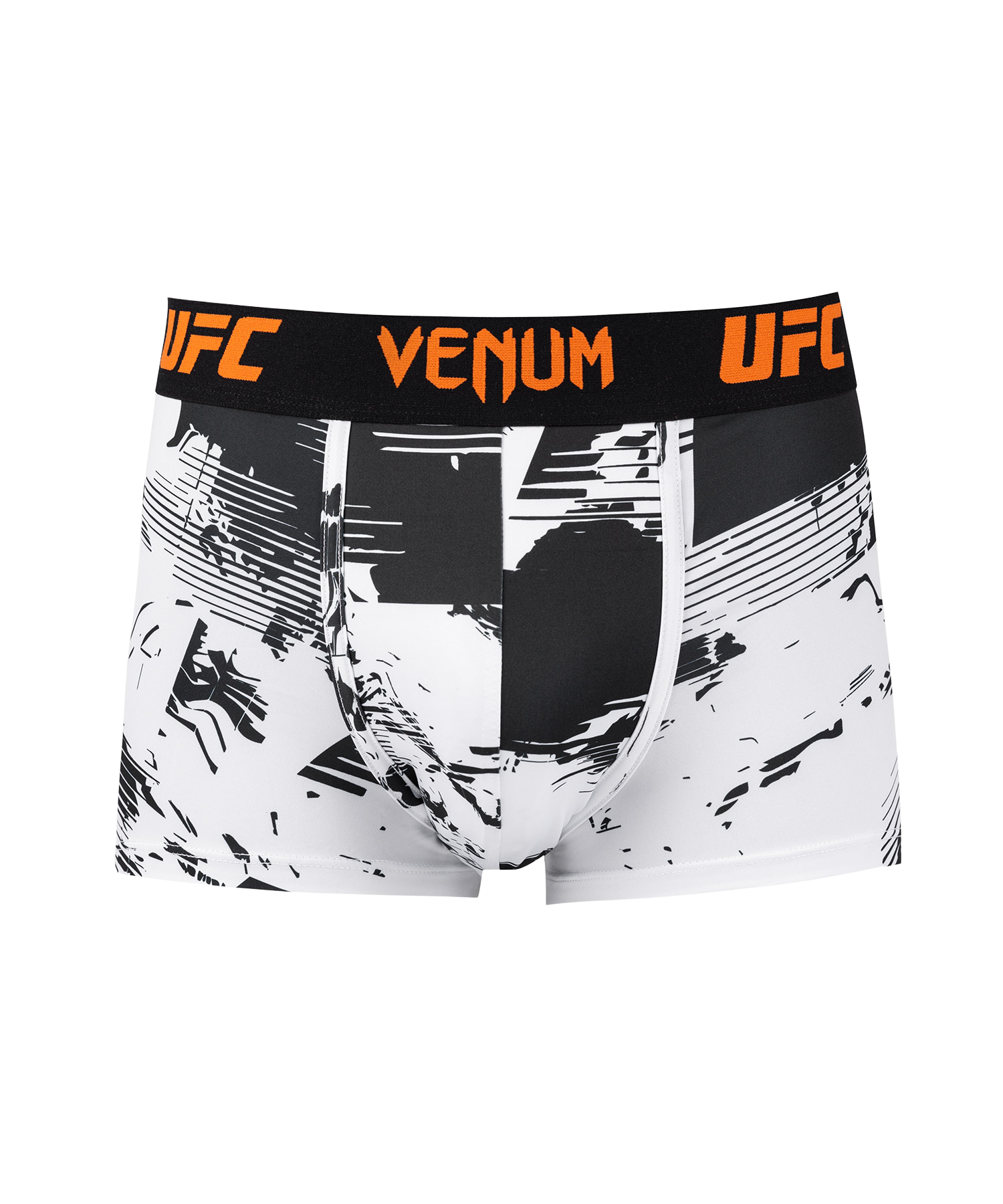 Men's UFC Zenith by Venum White Authentic Fight Week Weigh-In Underwear