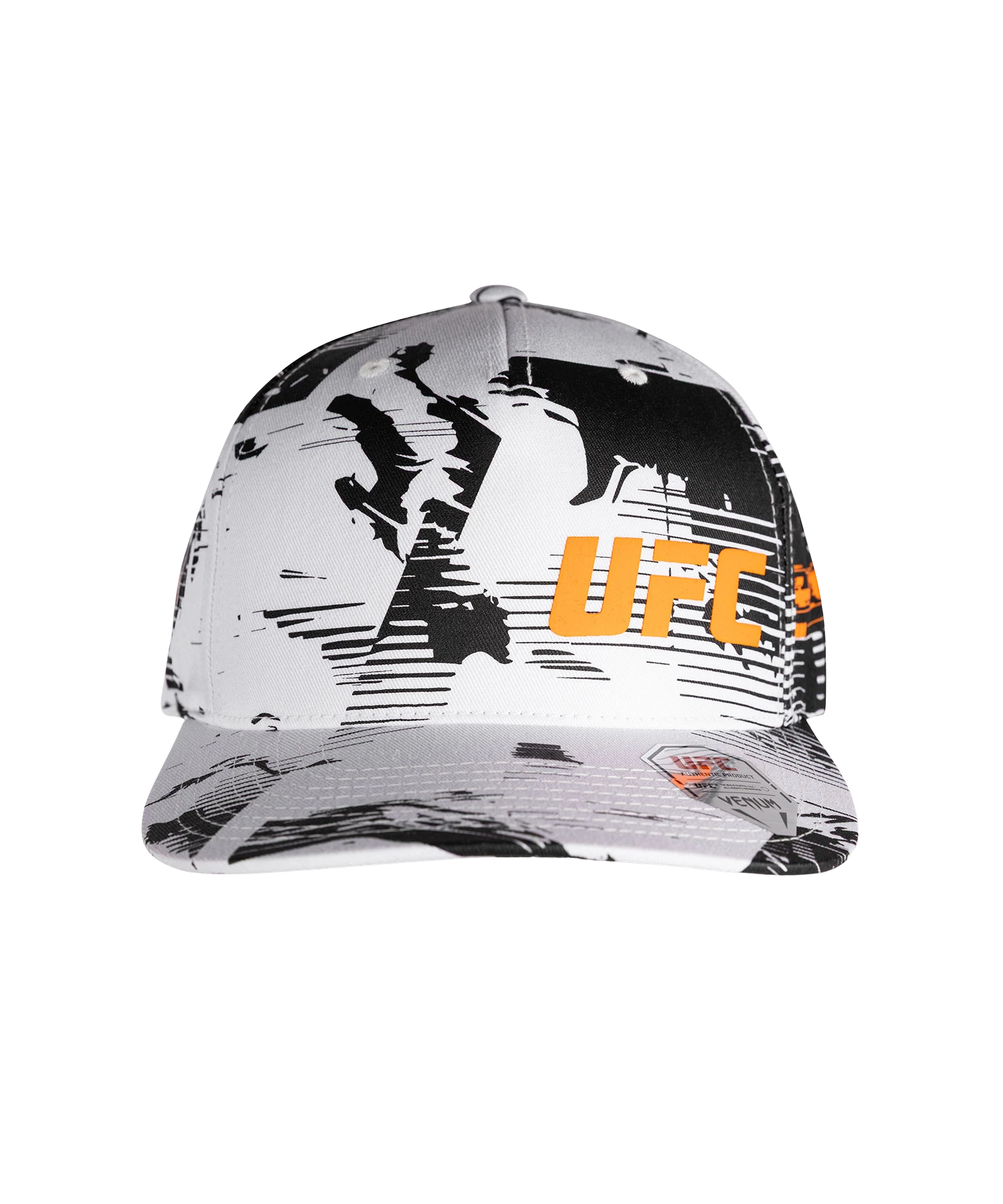 UFC Zenith by Venum White Authentic Fight Week Trucker Hat