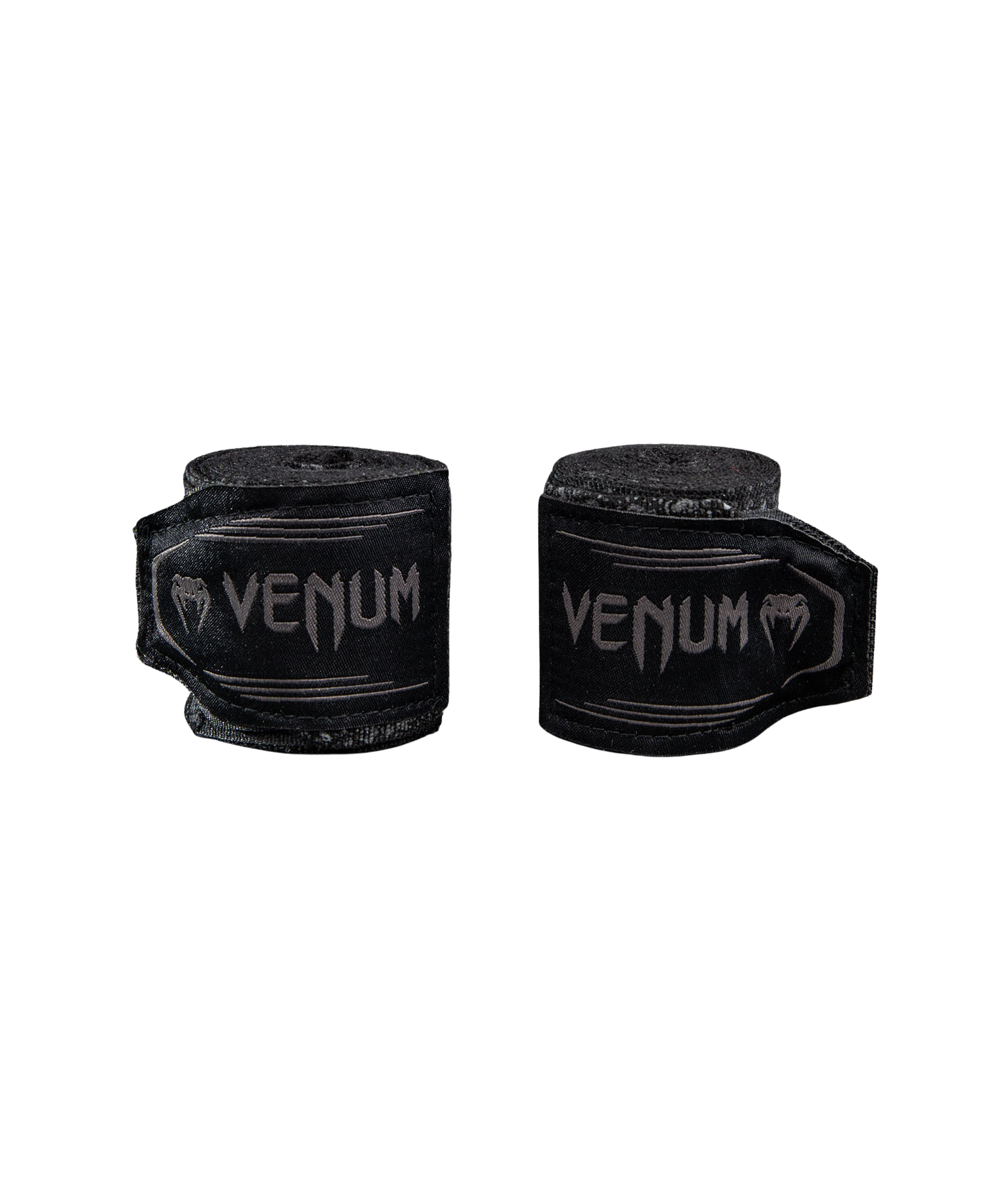 Venum Santa Muerte Handwraps - Black/White Velikost: 2.5m