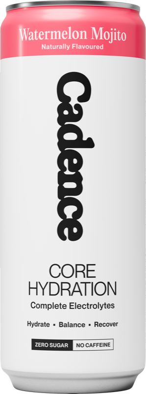Cadence Core Hydration Drink - Watermelon Mojito