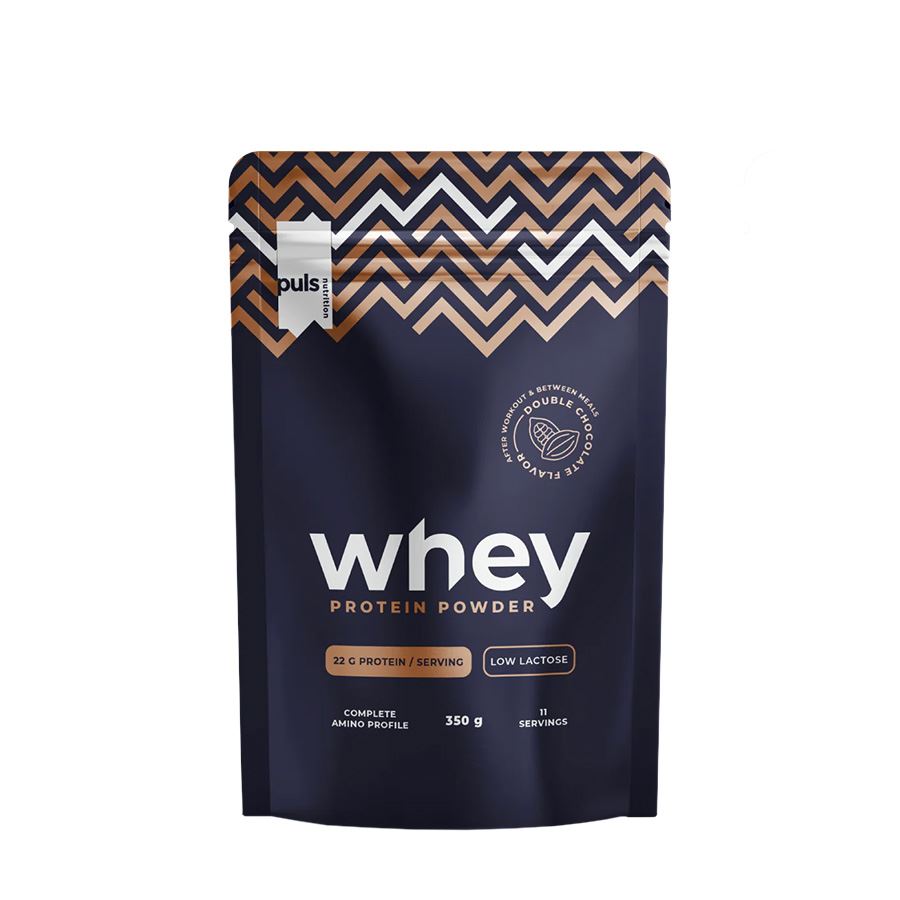 PULS nutrition Whey Protein 350g, čokoláda
