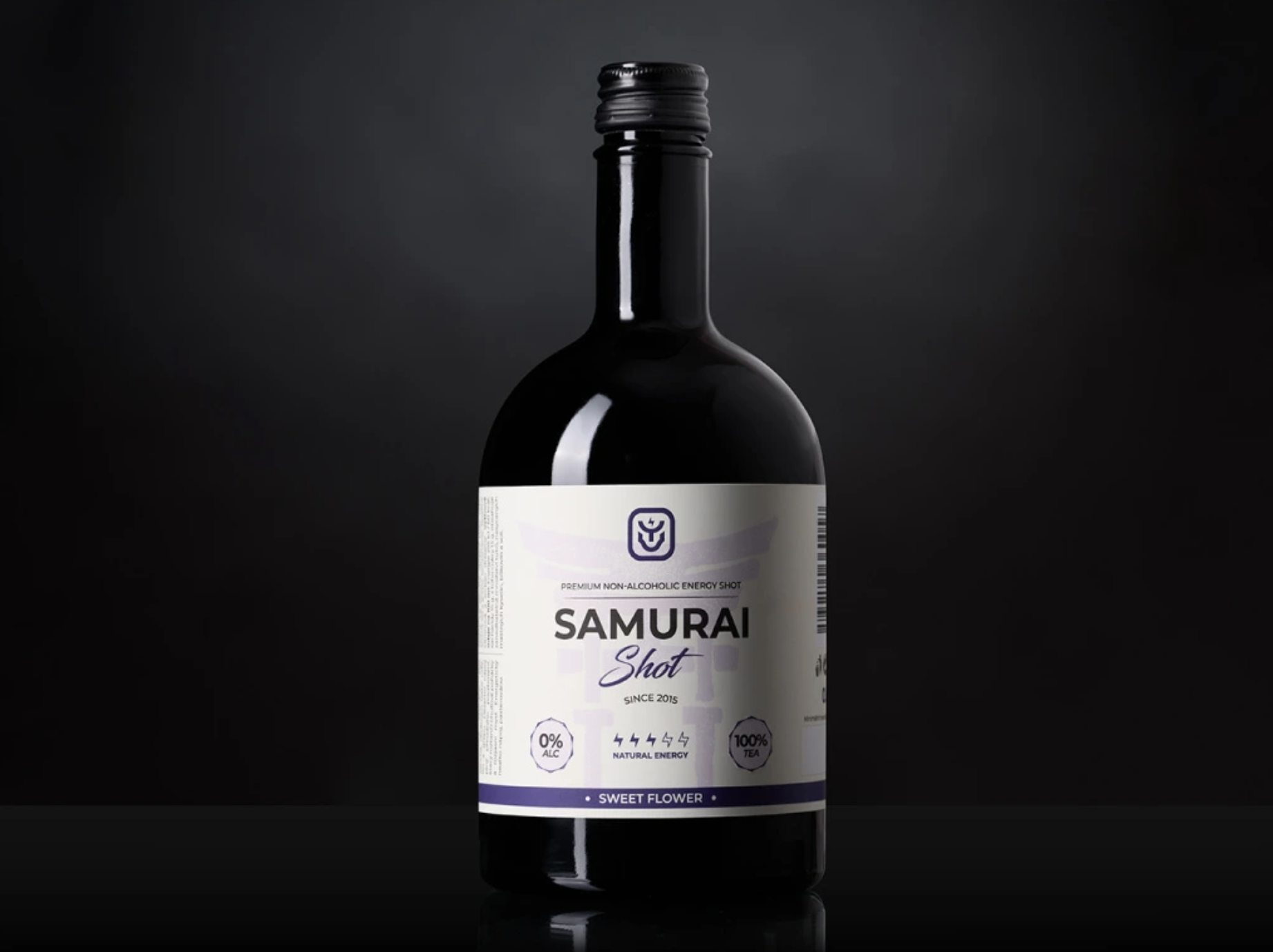Samurai Sweet Flower 500 ml
