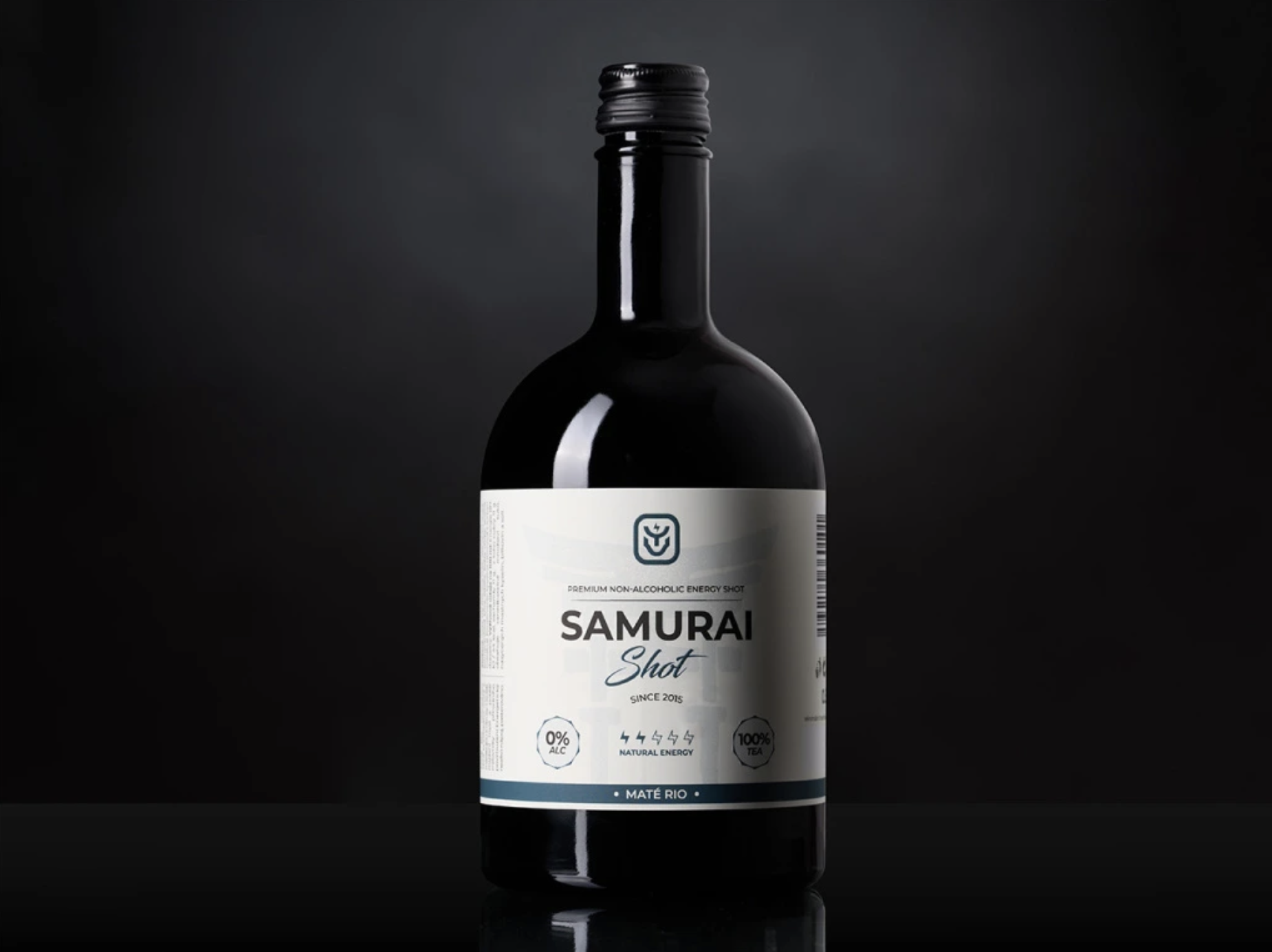 Samurai Maté Rio 500 ml