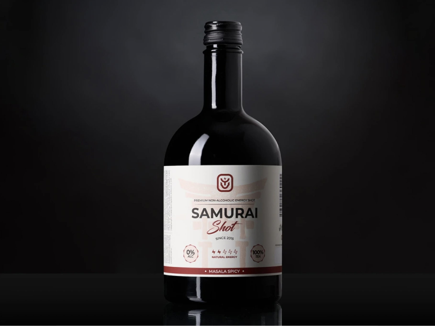Samurai Masala Spicy 500 ml