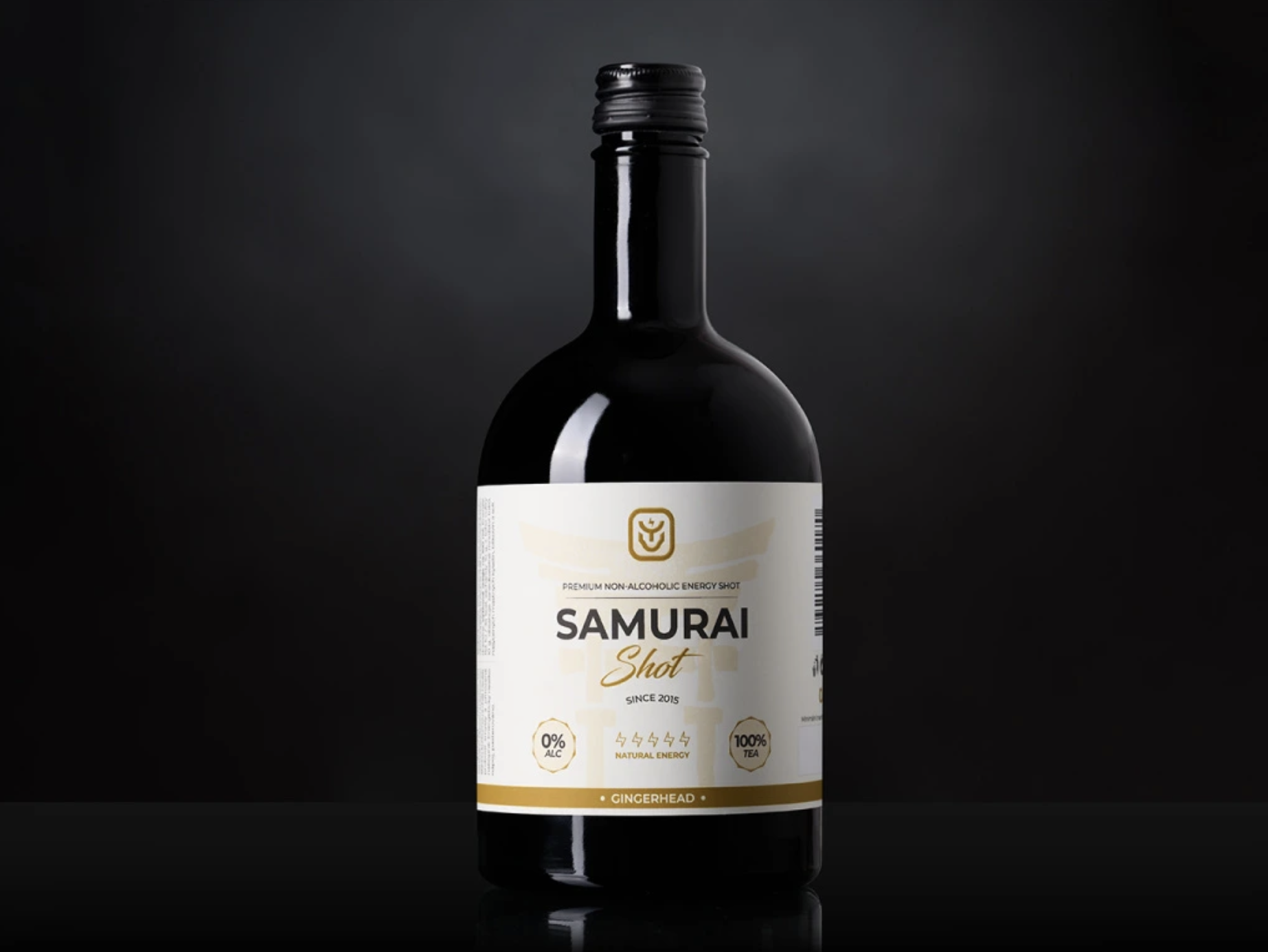 Samurai Gingerhead 500 ml