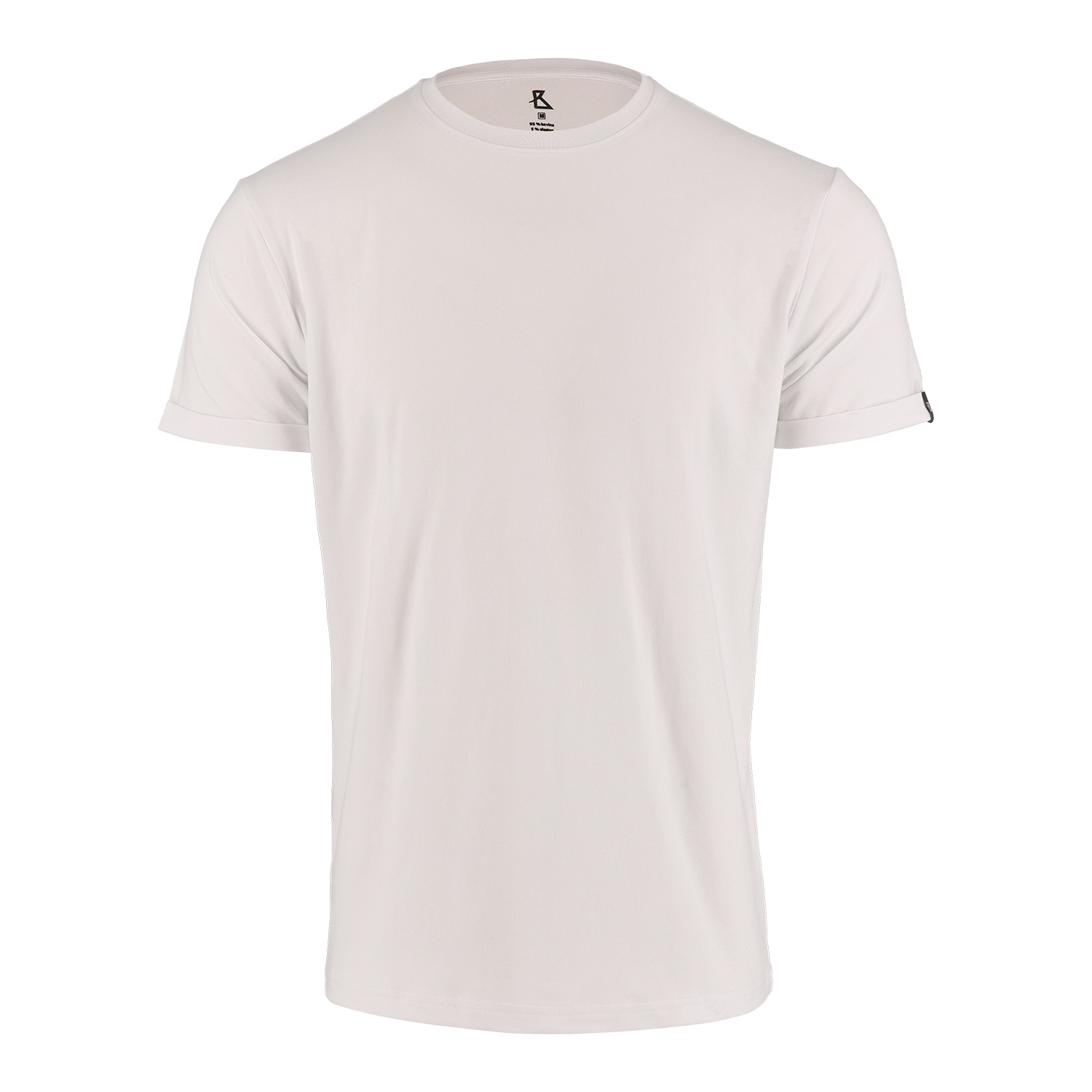 Tričko BJP White Velikost: XL