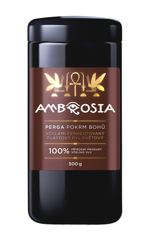 Ambrosia (pokrm Bohů) Hmotnost: 500 g
