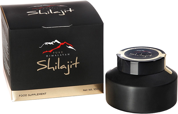 SARYU SHILAJIT - Pure Himalayan (Nepál) Hmotnost: 50 g
