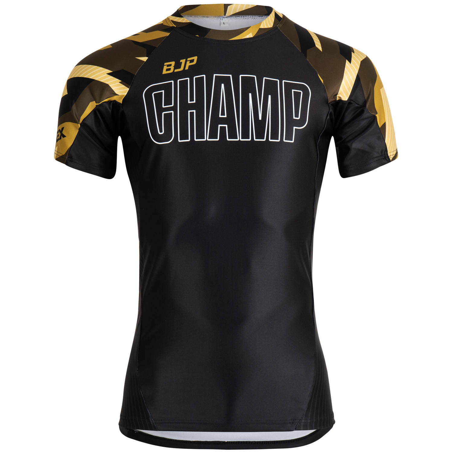 BJP CHAMP Sportovní rashguard Velikost: XXL
