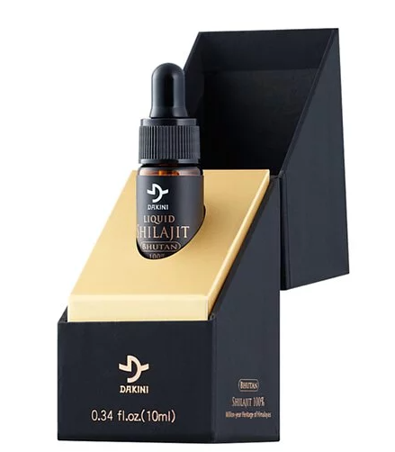 DAKINI SHILAJIT (Bhútán) Obsah: 10 ml