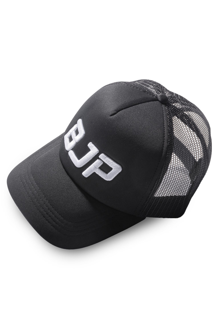 Kšiltovka Black&White (Tmavá) BJP