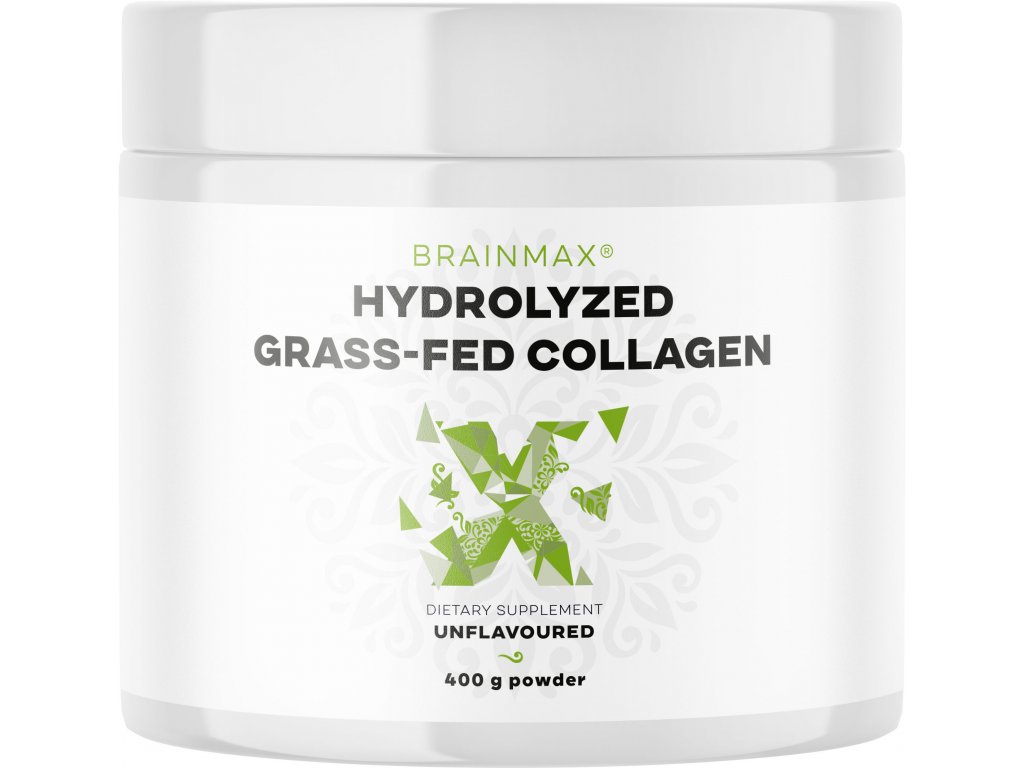 BrainMax Hydrolyzovaný Kolagen