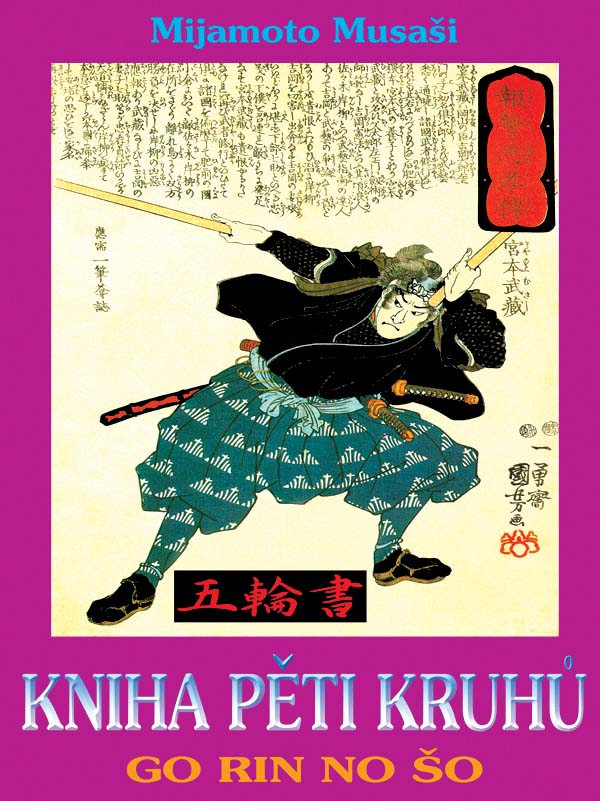Kniha pěti kruhů (Mijamoto Musaši)