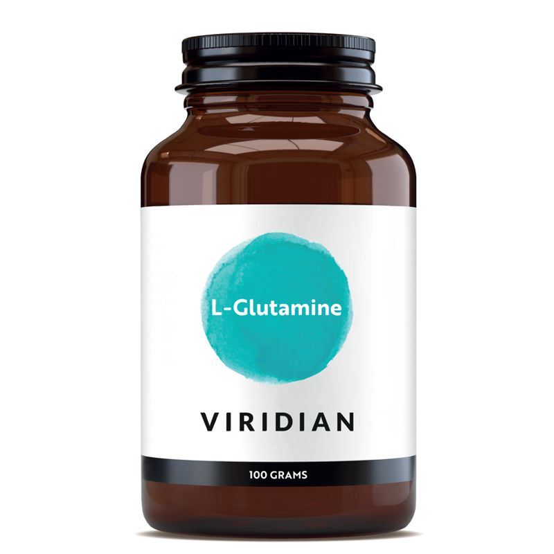 Viridian Nutrition L-Glutamine Powder 100g