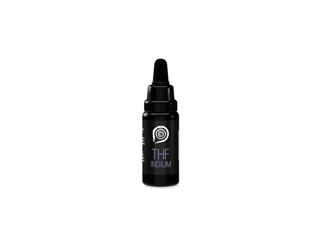 The Health Factory | INDIUM (Síran Indium) - 10ml (THF) THF1