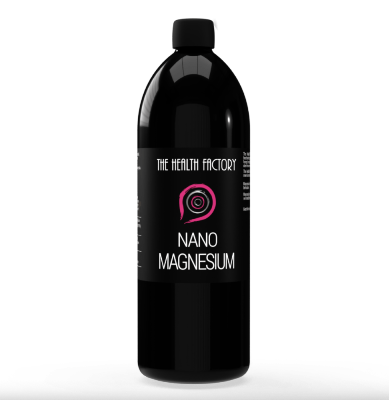 The Health Factory NANO Magnesium (THF nano-hořčík) 1l