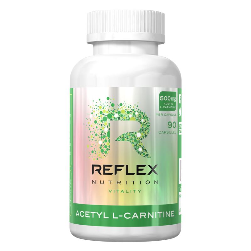Reflex Nutrition Acetyl L-Carnitine 90 kapslí
