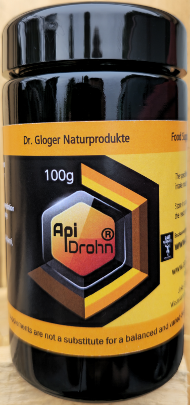 ApiDrohn® (trubčí mléko v kapslích) -DE 50 kapslí